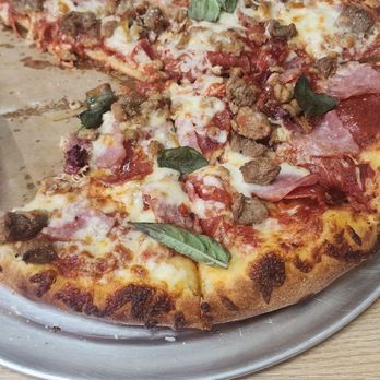Papa Rami's Pizzeria - All meat pizza - Pizza Near Me - San Antonio, Texas Papa Rami's Pizzeria - All meat pizza - Pizza Near Me - San Antonio, Texas