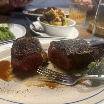 Wicked Butcher - Ny strip (ordered ribeye) - Steakhouses Near Me - Dallas, Texas