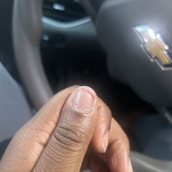 Seashell Nails & Spa - She completely tore off my nail. This place is horrible!