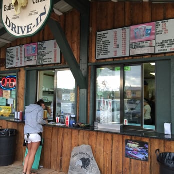 Buffalo Center Drive-In - American Near Me - Delta Junction, Alaska