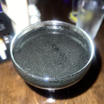 The Ordinarie - Specialty drink : midnight... ( sorry I forgot the name) - New American Near Me - Long Beach, California