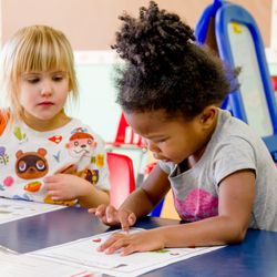 Genius Kids - Today a reader, tomorrow a leader.
