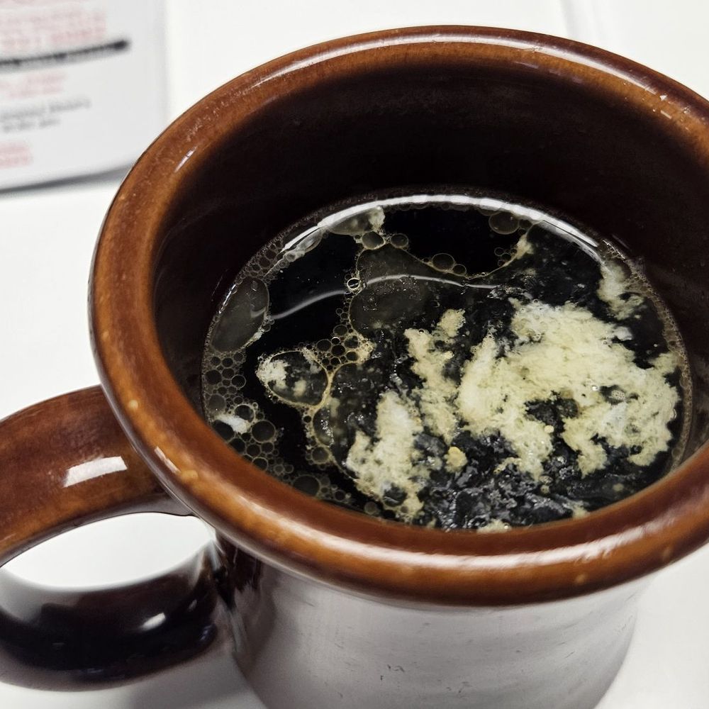 Butter Coffee is best! Butter Coffee is best!