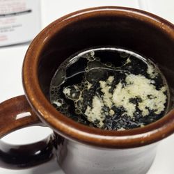 Gina's Place - Butter Coffee is best!