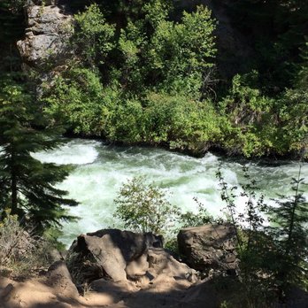 Benham Falls - 09.01.18 - Hiking Near Me