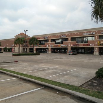 Chinatown - Wide Angle View - Landmarks & Historical Buildings Near Me - Houston, Texas