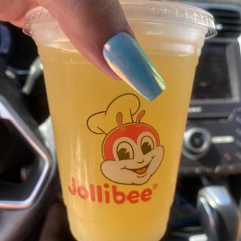 Jollibee - Pineapple drink - Fast Food Near Me - National City, California Jollibee - Pineapple drink - Fast Food Near Me - National City, California