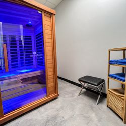 Infrared Sauna