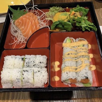 Hungry Belly - Sushi roll bento - Japanese Near Me - Dallas, Texas