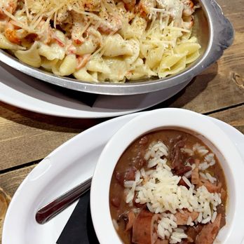 BeauxJax Crafthouse - Crawfish Mac and Red beans and rice - Bars Near Me - Bossier City, Louisiana BeauxJax Crafthouse - Crawfish Mac and Red beans and rice - Bars Near Me - Bossier City, Louisiana