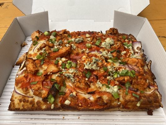 Joyride Pizza, Market St by null