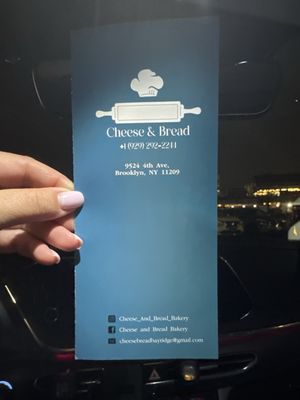 Cheese And Bread by null