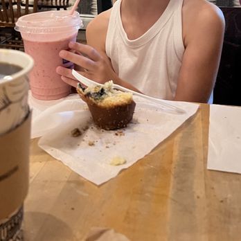 Uncommon Coffee Roasters - Smoothie, muffin, coffee - Bakeries Near Me - Saugatuck, Michigan