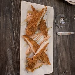 Hook's Famous Crunchy Fingers