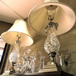 Martine Boré Antiques - Beautiful Waterford Crystal"