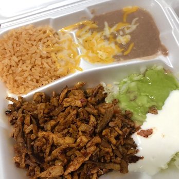 El Forastero - Adobada combination plate - Mexican Near Me - Sacramento, California El Forastero - Adobada combination plate - Mexican Near Me - Sacramento, California