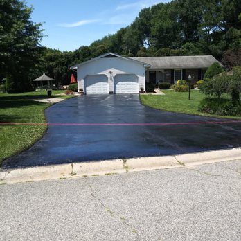Allen's  Sealcoating - Masonry/Concrete Near Me - Middletown, Delaware