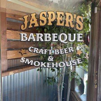 Jasper's Barbeque - Entrance - Barbeque Near Me - Big Bear Lake, California Jasper's Barbeque - Entrance - Barbeque Near Me - Big Bear Lake, California