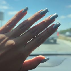 SNS Nails Spa - I love this place.