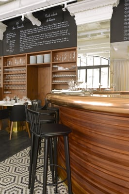 Brasserie Lazare Paris by null