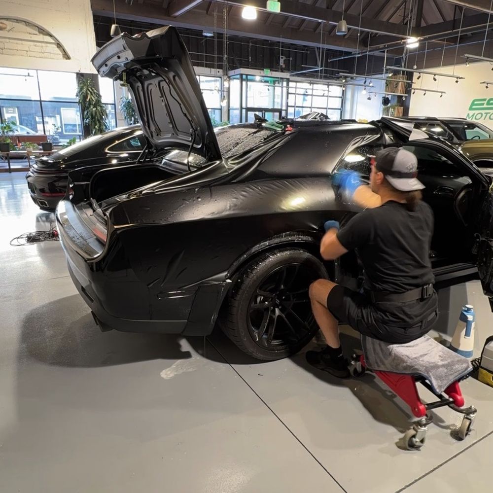 ESM Motors - Auto Detailing Near Me - San Francisco, California