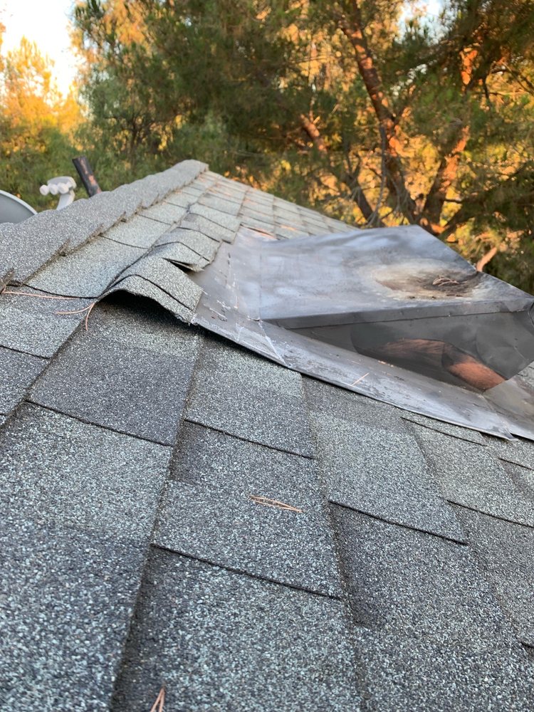 Slide of Southern California Roof Repair