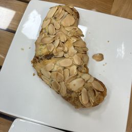 Almond Croissant