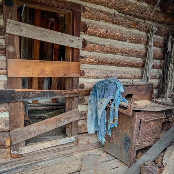 Garnet Ghost Town - Historical Tours Near Me - Granite County, Montana Garnet Ghost Town - Historical Tours Near Me - Granite County, Montana