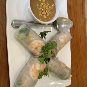 Pho Saigon - Pork and shrimp spring roll - Vietnamese Near Me - Rocklin, California