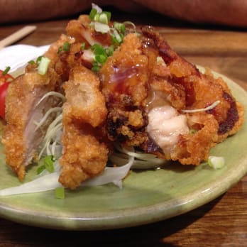 Kunitoraya - Bistro Udon - Tori Karaage - Japanese Near Me - Paris, 75