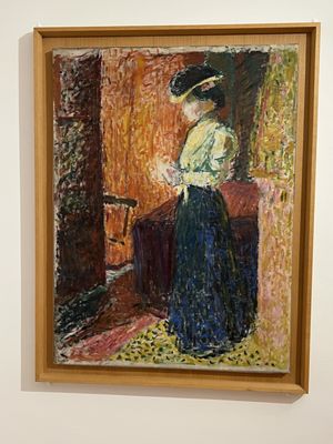 Matisse Museum by null