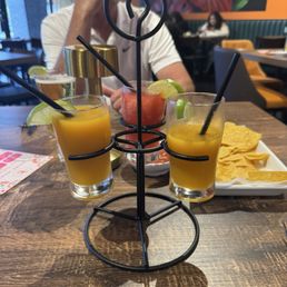 Margarita Trio