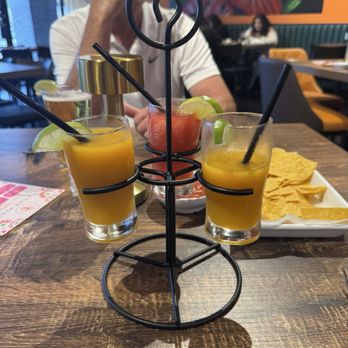 Catrinas - Margarita Trio - Sports Bars Near Me - Johns Island, South Carolina