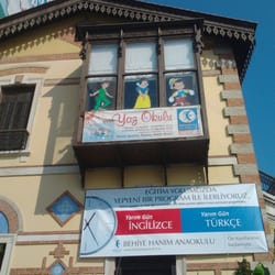 Özel Behiye Hanım Anaokulu