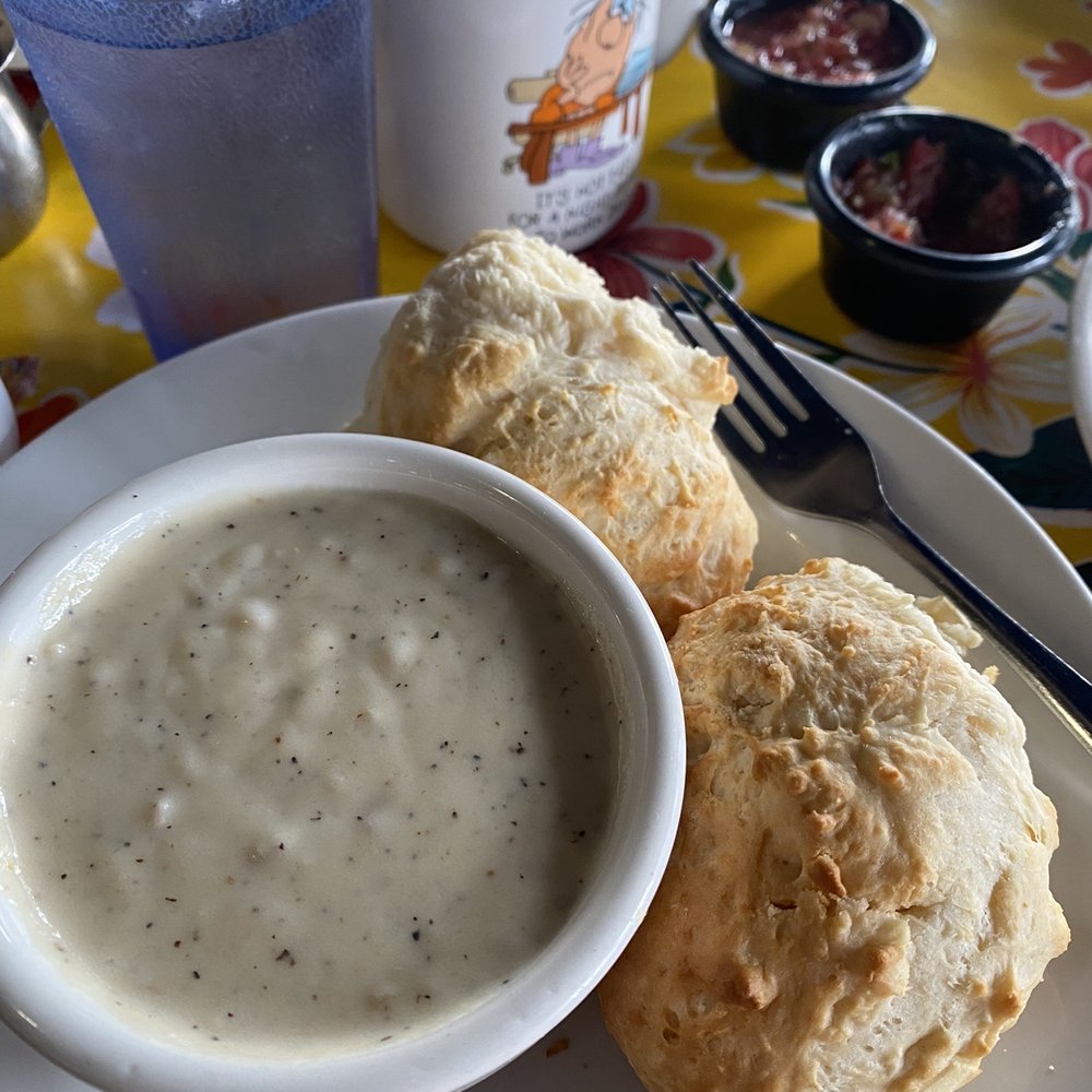 Beach Break Cafe - Biscuits & Gravy - Breakfast & Brunch Near Me - Oceanside, California