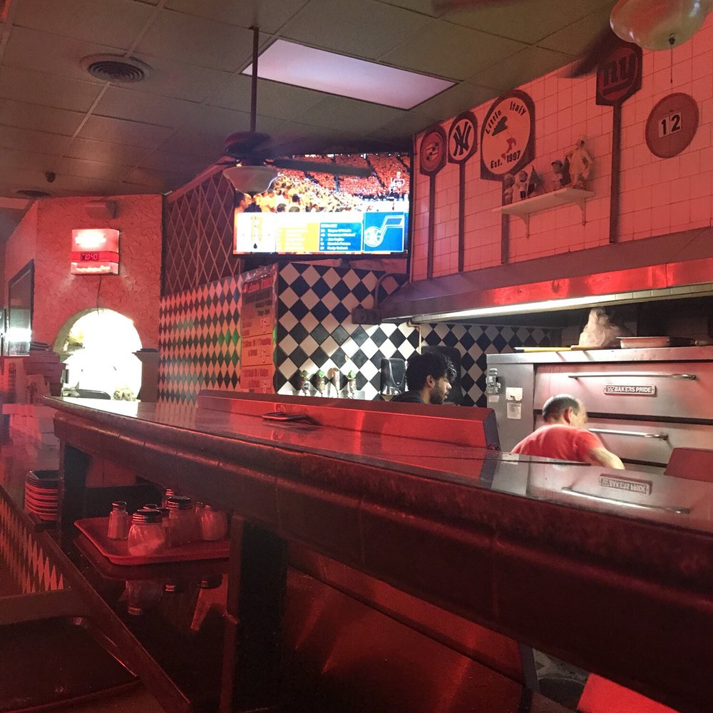 Little Italy - Pizza Near Me - Athens, Georgia