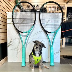 Kinetic Racquet Sports