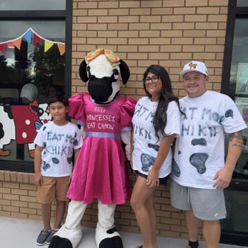 Chick-fil-A - Fast Food Near Me - Jacksonville, Florida