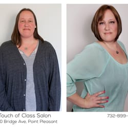 A Touch of Class Salon - Hair By: Joy Van Berkel