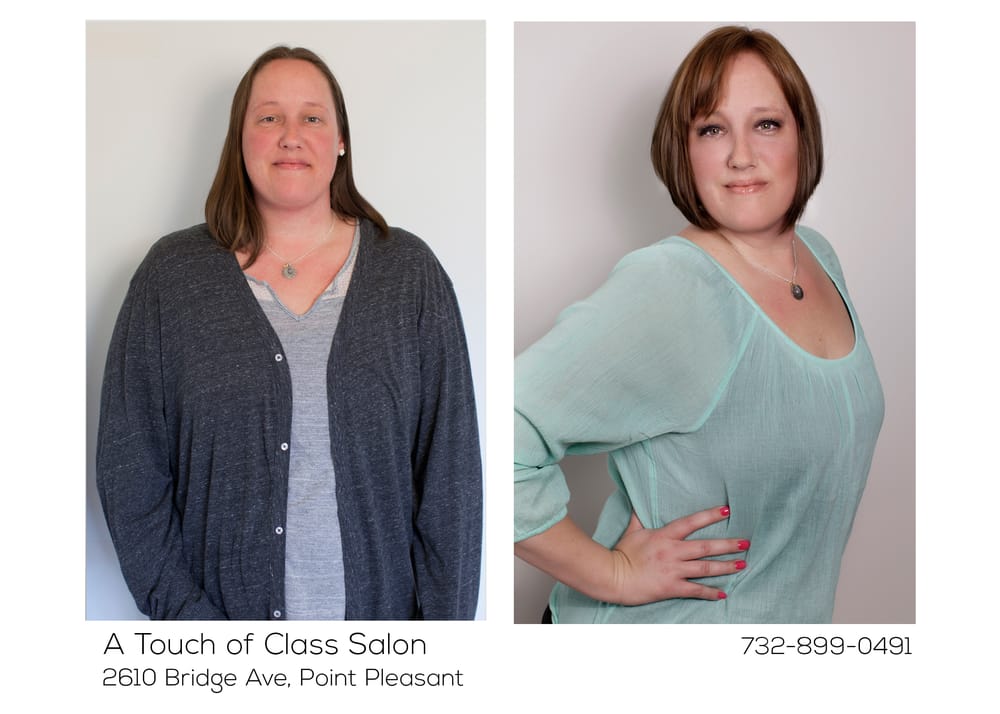 A Touch of Class Salon Image