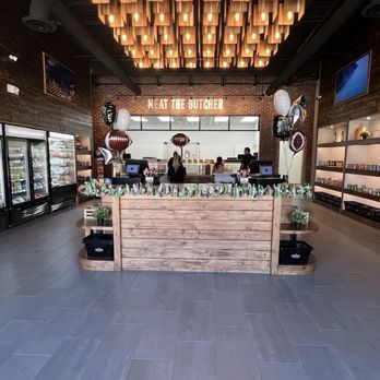 Premier Meat Market - What a beautiful display! - Meat Shops Near Me - Houston, Texas