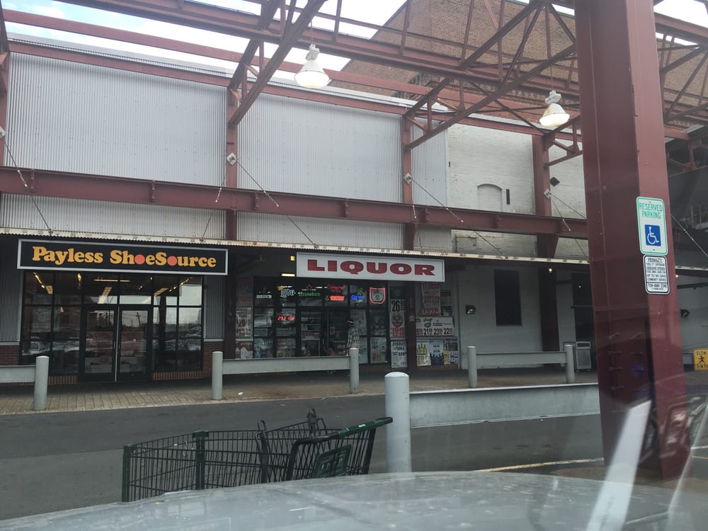 ROEBLING LIQUORS Updated August 2024 635 S Clinton Ave, Trenton