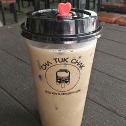 Cha Tuk Chak - Hojicha