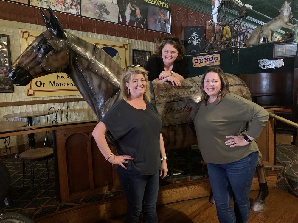 IRON HORSE SOCIAL CLUB Updated September 2024 314 Main St, Savanna