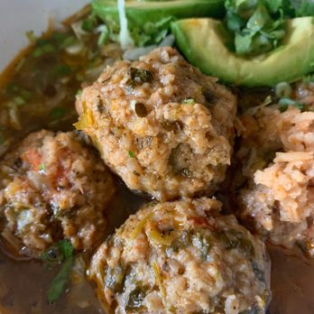 El Torero - Beyond Albondigas (special) - Mexican Near Me - Tucson, Arizona