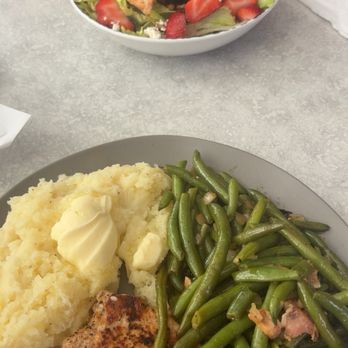 Meldrum’s Diner - Pork Chop Dinner salmon - Burgers Near Me - Massillon, Ohio Meldrum’s Diner - Pork Chop Dinner salmon - Burgers Near Me - Massillon, Ohio