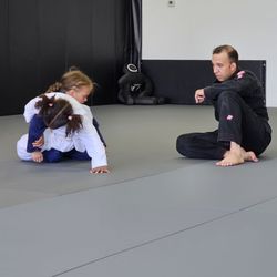Randori Brazilian Jiu Jitsu Checkmat - Moreno Valley - Kid's Jiujitsu class