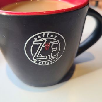 Zoe Coffee & Kitchen - Nice hot cup of coffee - Coffee & Tea Near Me - Pullman, Washington Zoe Coffee & Kitchen - Nice hot cup of coffee - Coffee & Tea Near Me - Pullman, Washington