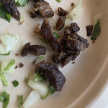 Lilly's Tacos - inedible - all the carne was burnt and harder than a rock :/ - Mexican Near Me - Goleta, California Lilly's Tacos - inedible - all the carne was burnt and harder than a rock :/ - Mexican Near Me - Goleta, California