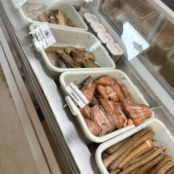 Carlson's Fishery - Seafood Markets Near Me - Leland, Michigan